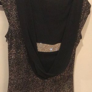 NWOT Gorgeous Designer dress